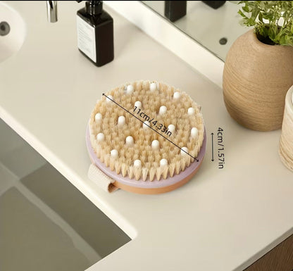 Lymphatic Drainage Brush