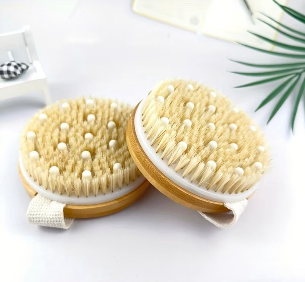 Lymphatic Drainage Brush