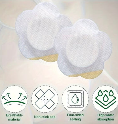 50 pack Castor Oil patches