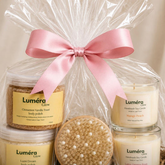 Pamper and Polish Set